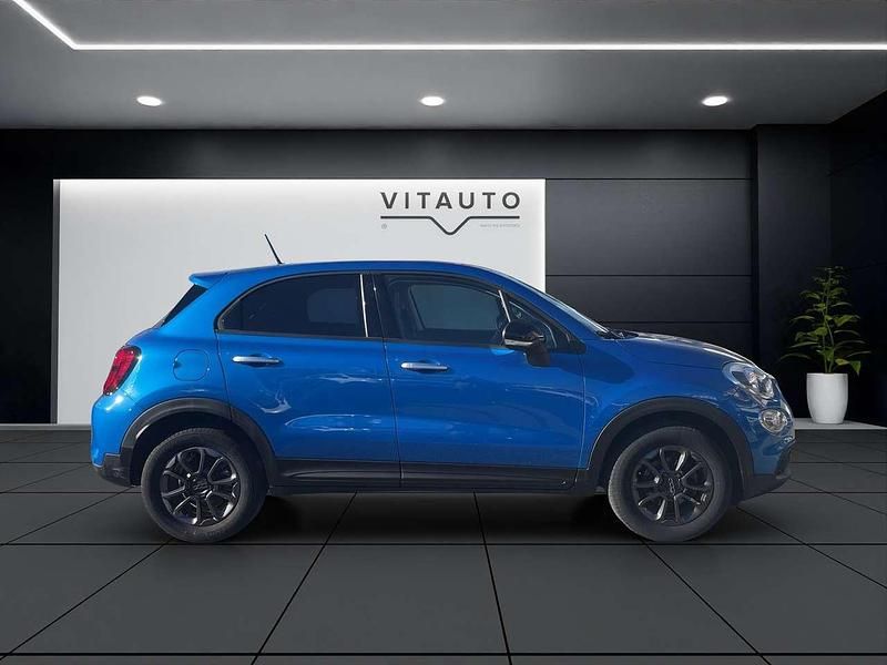 Usata Fiat 500X Club 120 CV (88 kW) 2022 Bianco SUV