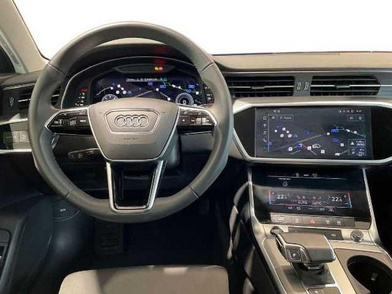 Usata Audi A6 S-Line 204 CV (150 kW) 2024 Blu Station wagon