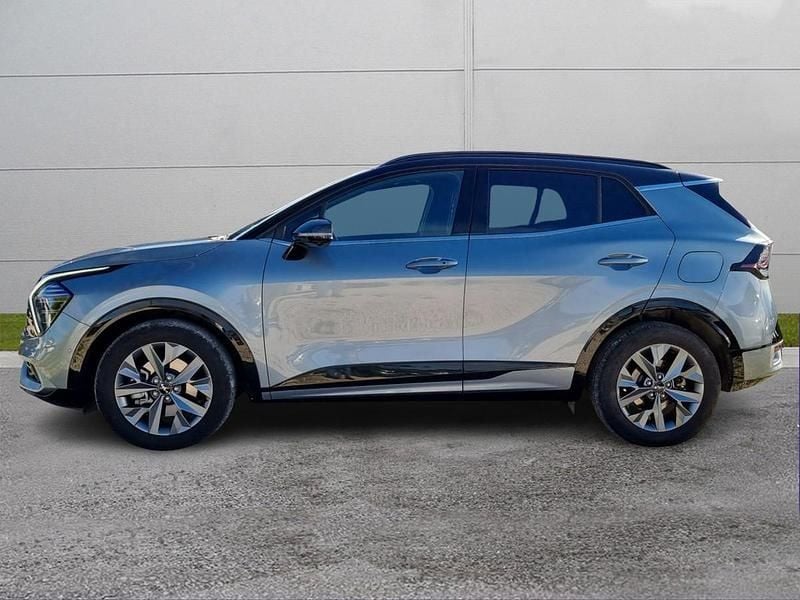 Usata Kia Sportage 243 CV (178 kW) 2022 Bianco SUV