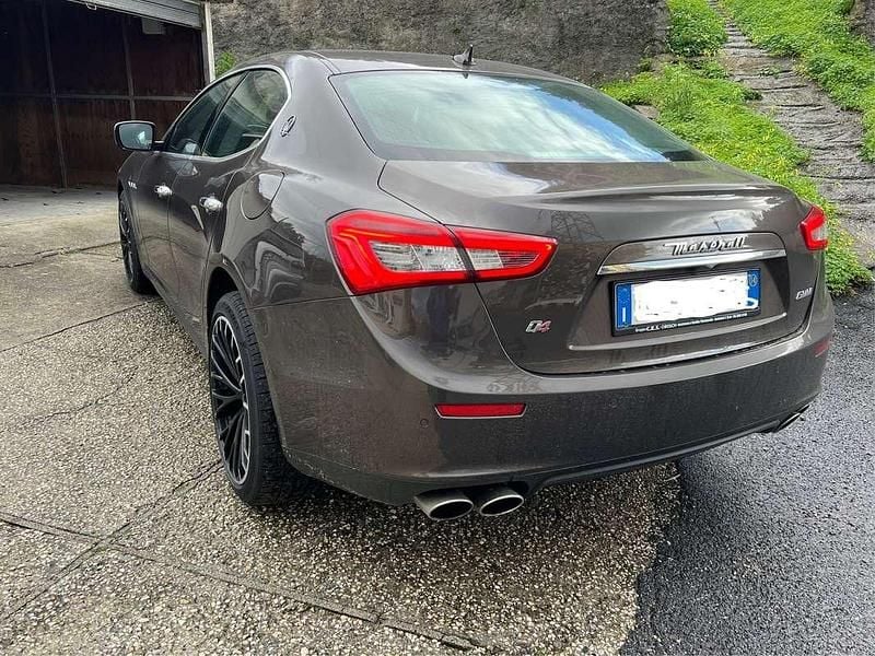Usata Maserati Ghibli 409 CV (300 kW) 2014 Berlina