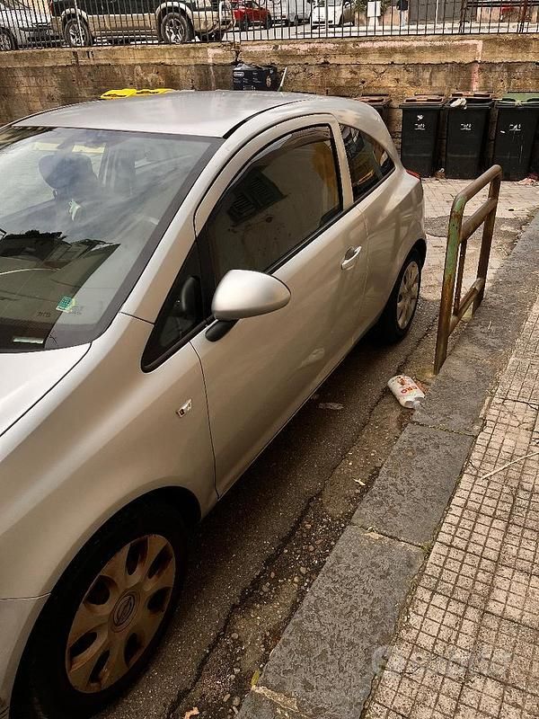 Usata Opel Corsa 2008 Utilitaria