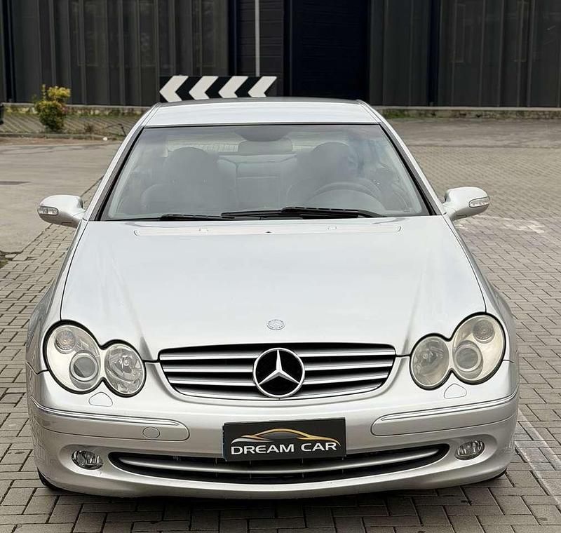 Usado Mercedes CLK270 Avantgarde 170 CV (125 kW) 2004 Other Coupe