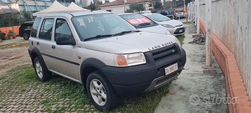 Usata Land Rover Freelander 1999 SUV