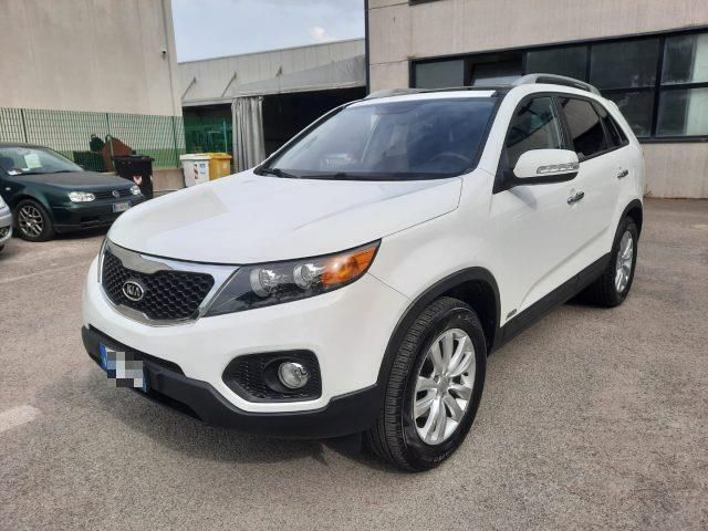 Usata Kia Sorento 197 CV (144 kW) 2011 Bianco pastello SUV