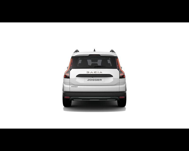 Nieuw Dacia Jogger Extreme 94 PK (69 kW) 2026 Wit MPV