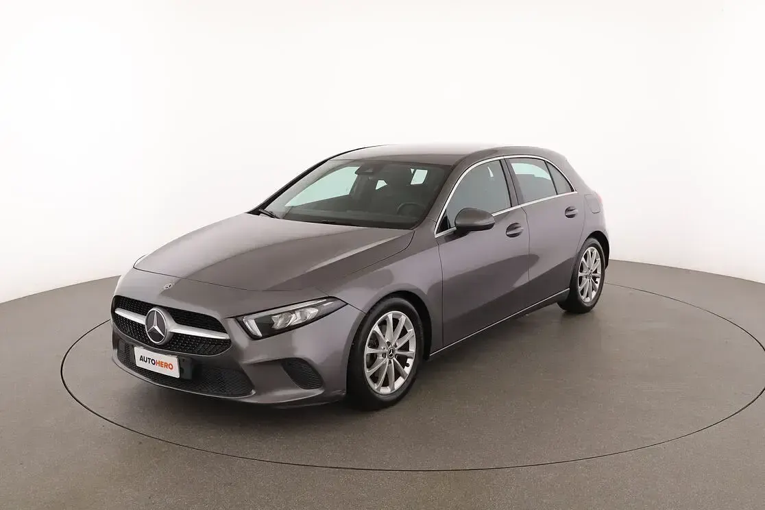 Usata Mercedes A180 116 CV (85 kW) 2019