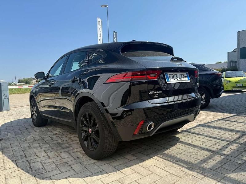 Usata Jaguar E-Pace S 150 CV (110 kW) 2018 Other SUV