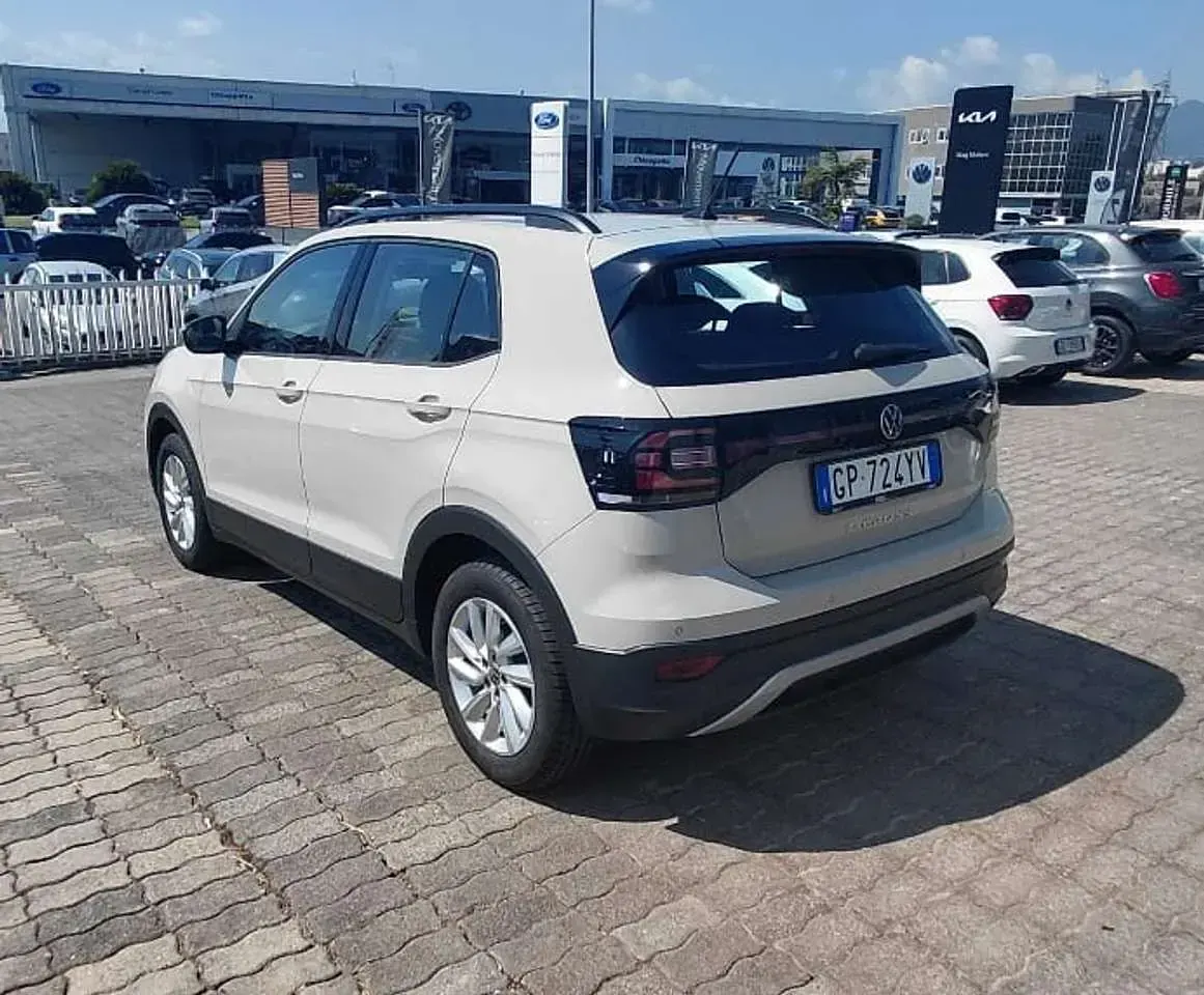 Usata VW T-Cross Style 95 CV (69 kW) 2023 Other SUV