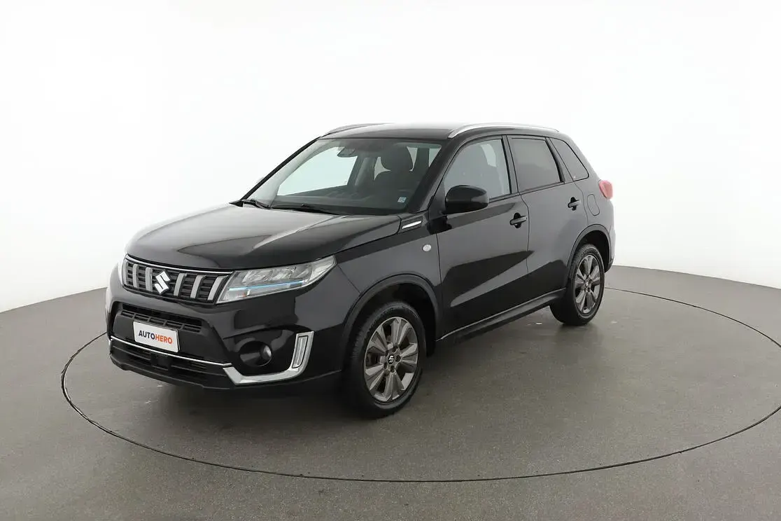 Brugt Suzuki Vitara 129 HK (94 kW) 2021 SUV