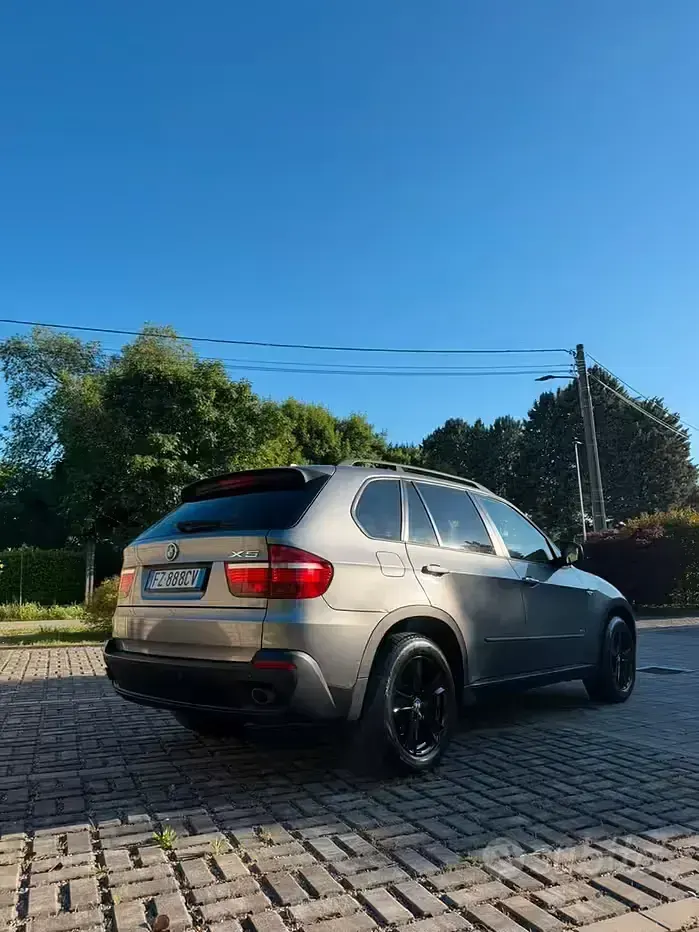 Usata BMW X5 235 CV (172 kW) 2008 SUV