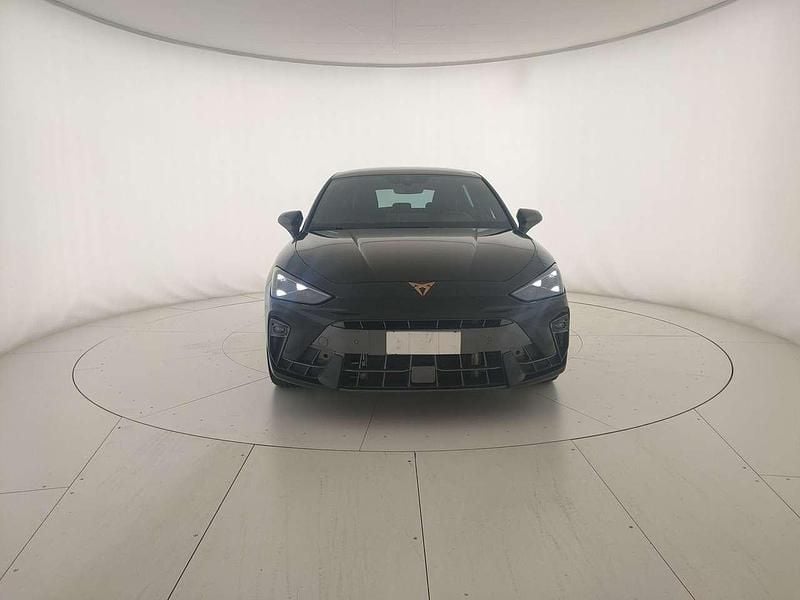 Usata Cupra Leon 150 CV (110 kW) 2025 Nero midnight Berlina