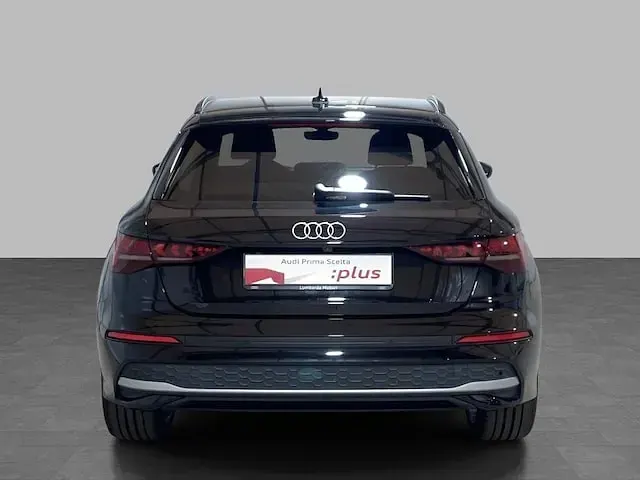 Usata Audi A3 Advanced Plus 116 CV (85 kW) 2025 Nero mito metallizzato Berlina