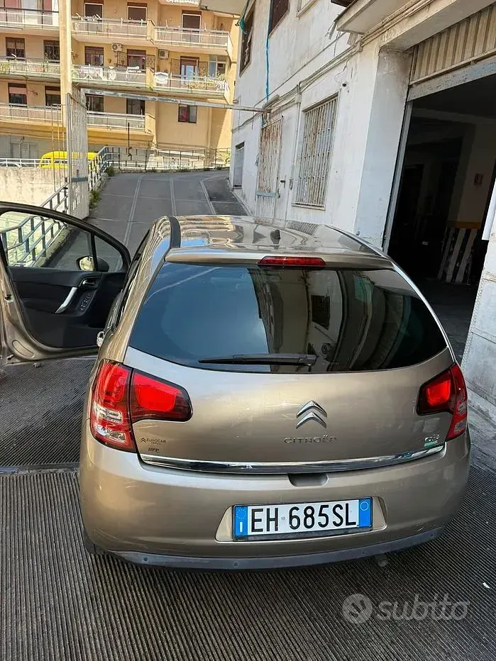 Usata Citroën C3 73 CV (53 kW) 2011 Berlina