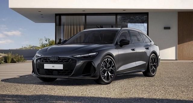 Nuova Audi A6 367 CV (269 kW) 2025 Grigio Station wagon