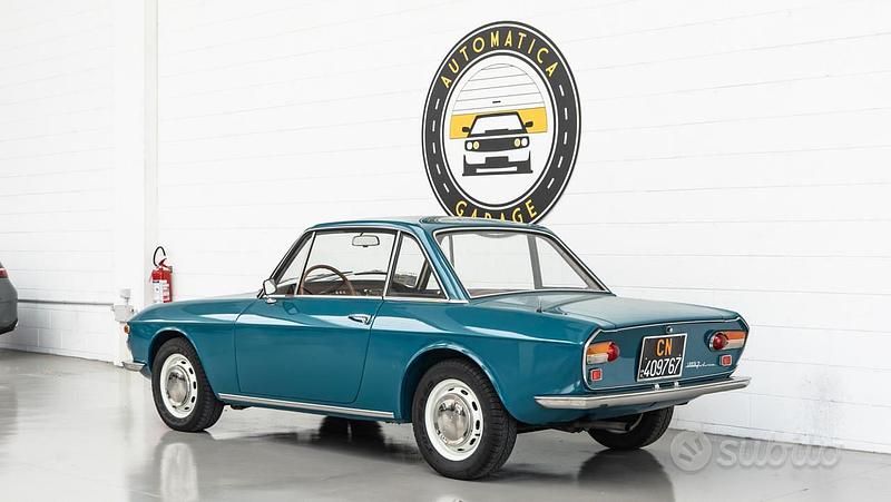 Usata Lancia Fulvia 1960 Coupé
