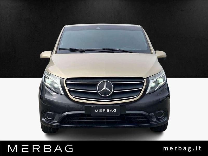 Usata Mercedes Vito 136 CV (100 kW) 2020 Other Furgone