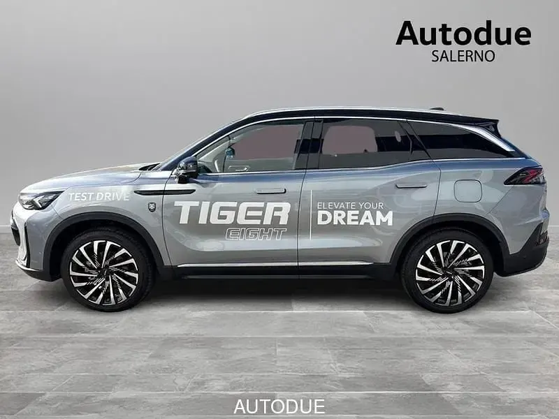 Usata Tiger Eight 167 CV (122 kW) 2026 SUV