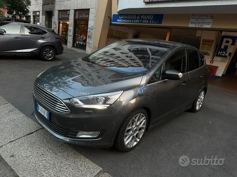 Usato 2016 Ford C-MAX 2.0 Diesel 150 CV (10.800 €)