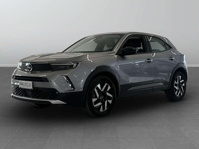 Usata Opel Mokka Elegance 131 CV (96 kW) 2022 0q pure white SUV