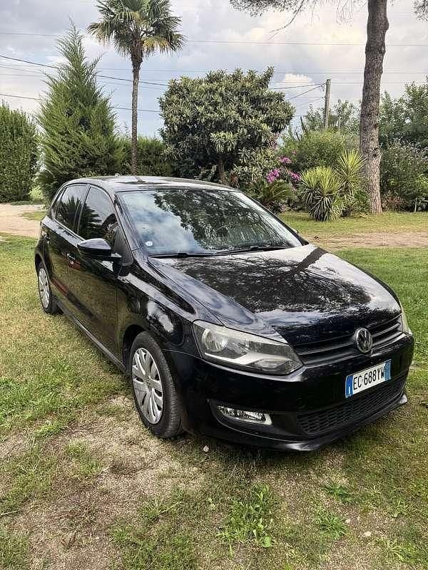 Usata VW Polo Trendline 75 CV (55 kW) 2009 Berlina