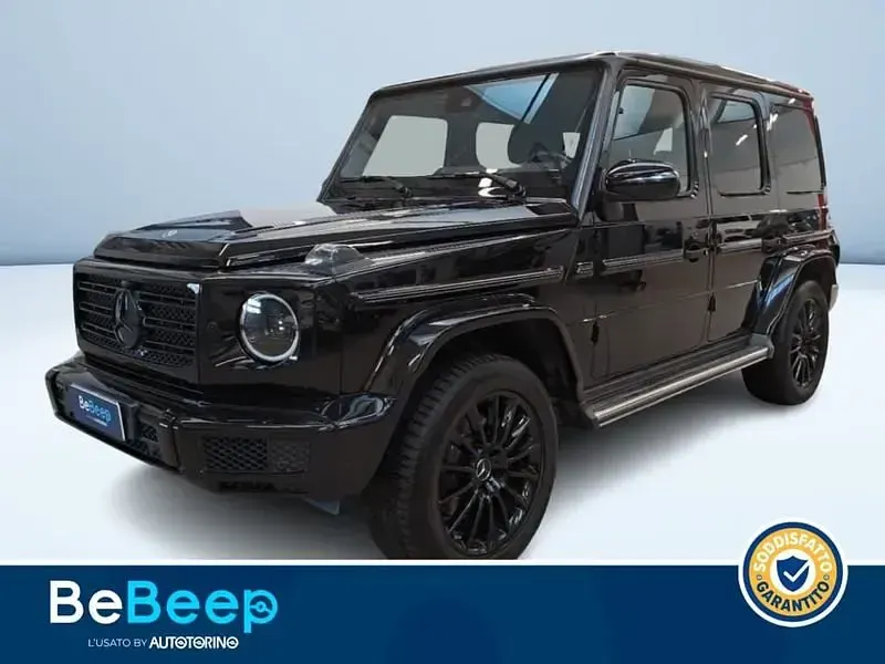 Occasion Mercedes G400 AMG line 330 ch (242 kW) 2022 SUV