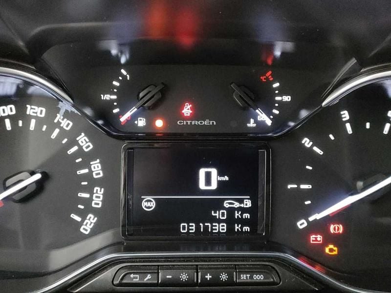 Usata Citroën C3 Aircross PureTech 110 CV (80 kW) 2021 Grigio SUV