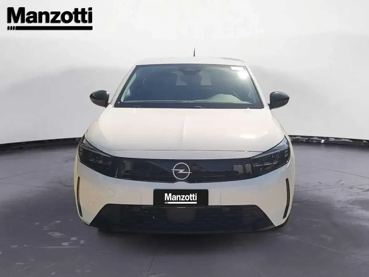 Nuova Opel Corsa Edition 101 CV (74 kW) 2026 Bianco Utilitaria