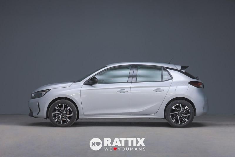 Usata Opel Corsa S 101 CV (74 kW) 2025 Crystal silver Utilitaria
