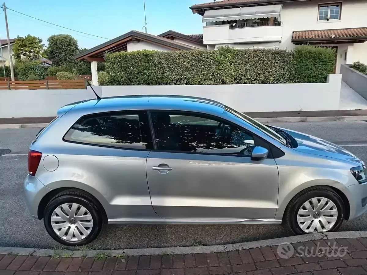 Usata VW Polo Sport 85 CV (62 kW) 2013 Utilitaria