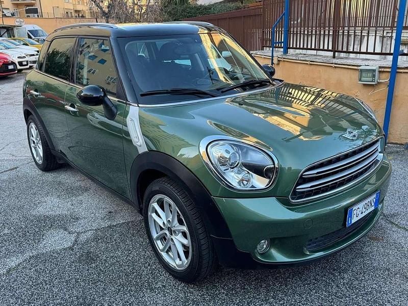 Usata Mini Cooper D Countryman Business 111 CV (81 kW) 2016 Other SUV