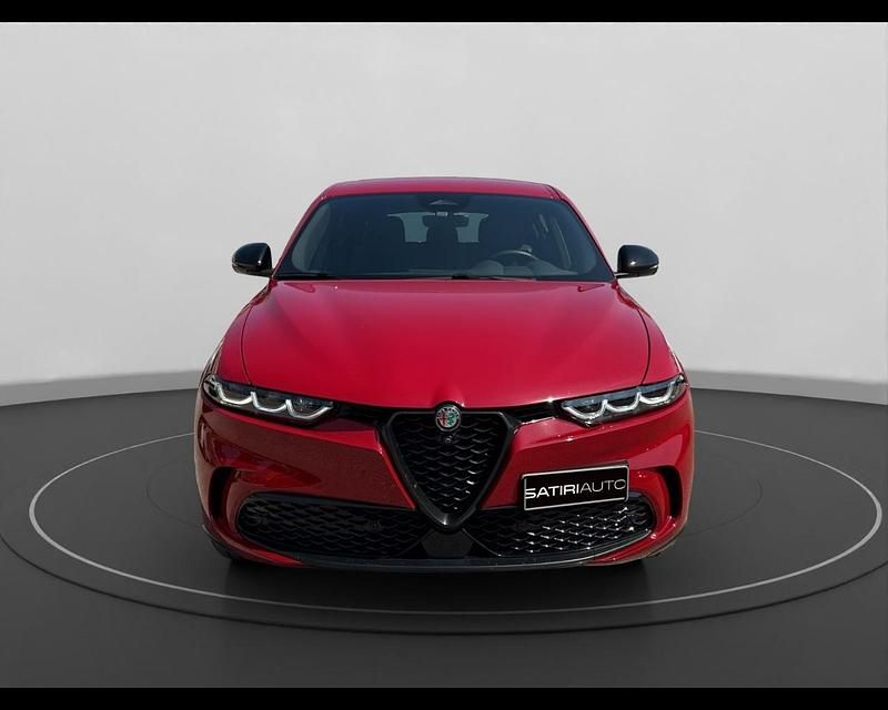 Usata Alfa Romeo Tonale Sprint 131 CV (96 kW) 2024 Rosso SUV