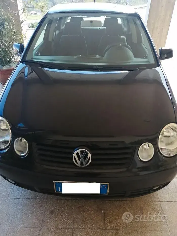 Usata VW Polo 75 CV (55 kW) 2005 Utilitaria