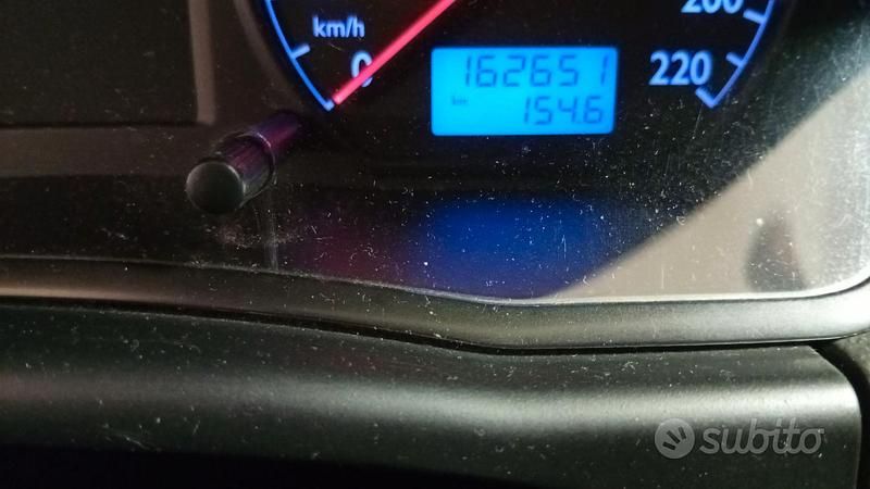 Usata VW Polo 2004 Utilitaria