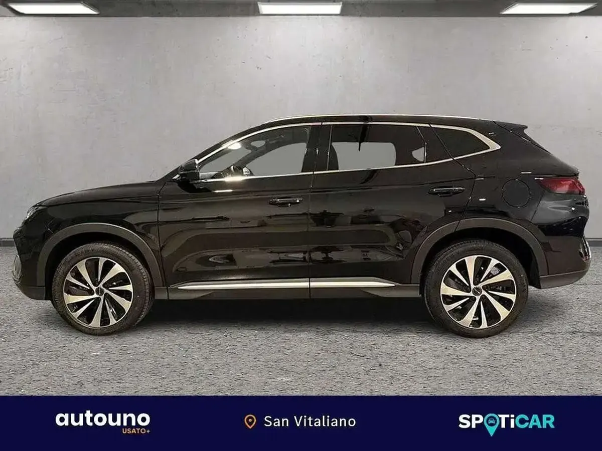 Usata BYD Seal U Boost 98 CV (72 kW) 2025 Nero SUV