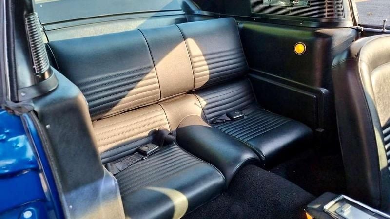 Usata Ford Mustang Fastback 320 CV (235 kW) 1967 Blu/azzurro Coupé