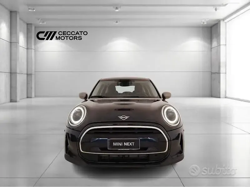 Occasion Mini Cooper 136 ch (100 kW) 2022 Noir Citadine