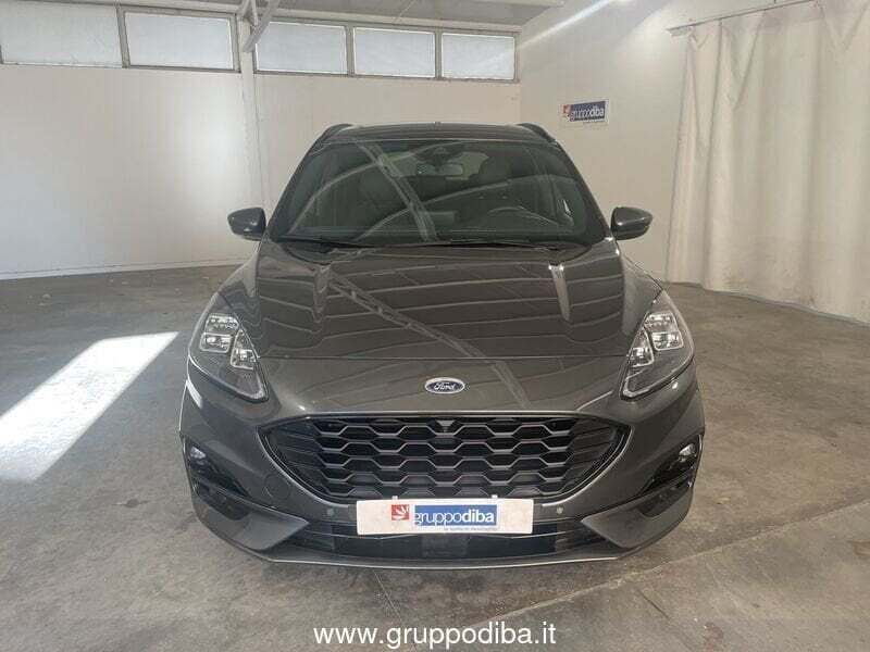 Usata Ford Kuga ST-Line X 150 CV (110 kW) 2021 Grigio SUV