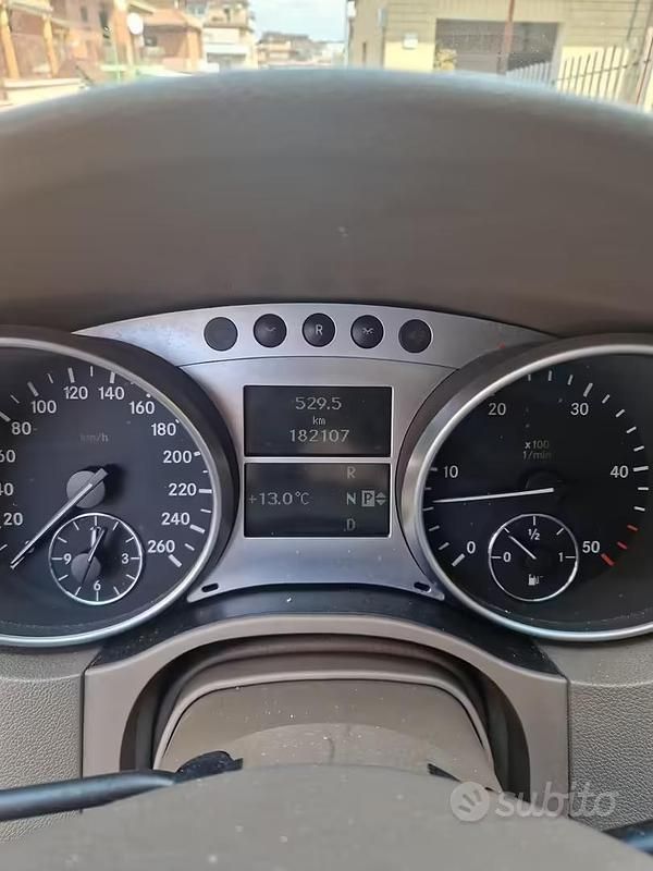 Usata Mercedes ML320 2006 SUV