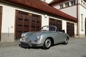Usata Porsche 356 75 CV (55 kW) 1965 Argento Cabrio