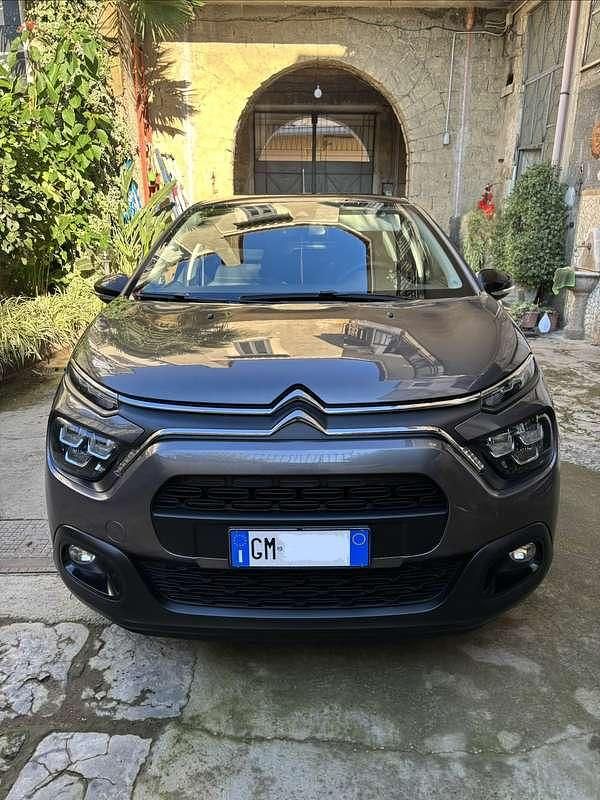 Usata Citroën C3 PureTech 83 CV (61 kW) 2023 Berlina