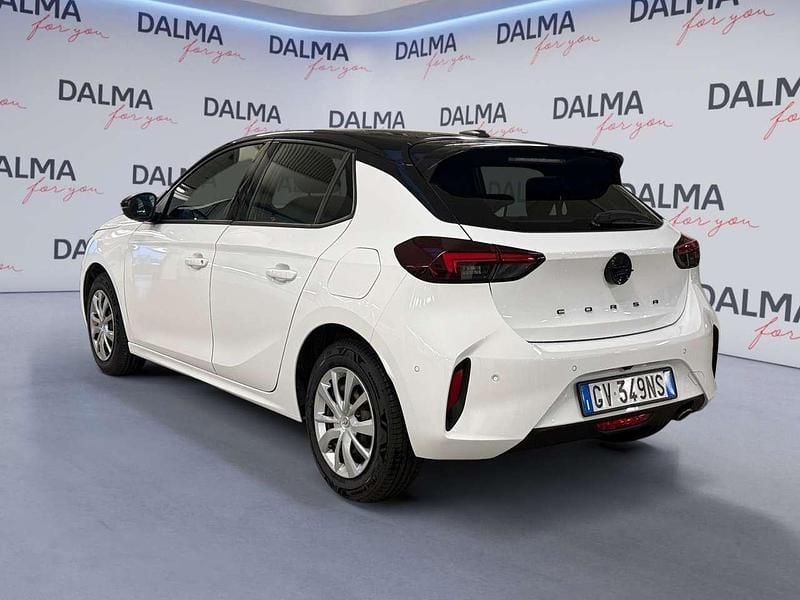 Occasion Opel Corsa S 101 PK (74 kW) 2024 Wit Hatchback