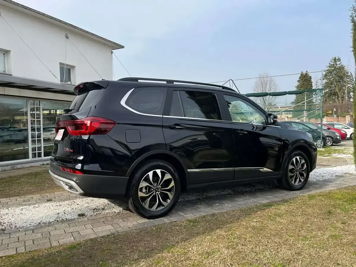 Nuova SWM G05 139 CV (102 kW) 2026 Nero SUV