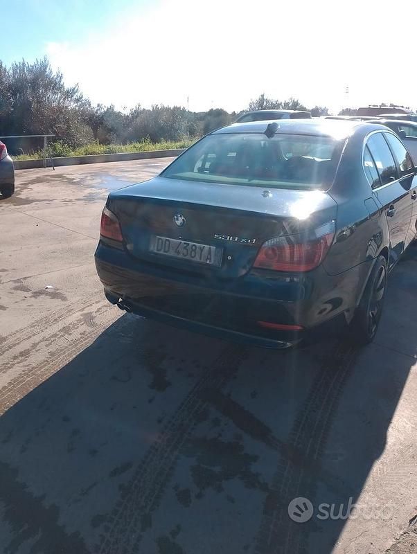 Usata BMW 530 231 CV (169 kW) 2006 Berlina