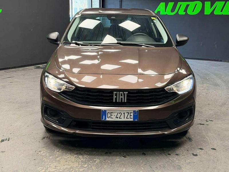 Usata Fiat Tipo City Life 131 CV (96 kW) 2021 Bronzo Station wagon