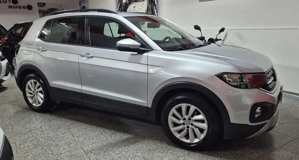 Usata VW T-Cross Style 95 CV (69 kW) 2019 Other SUV