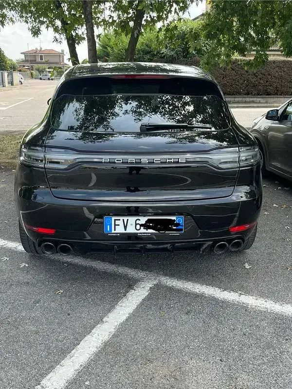 Usata Porsche Macan 245 CV (180 kW) 2019 SUV