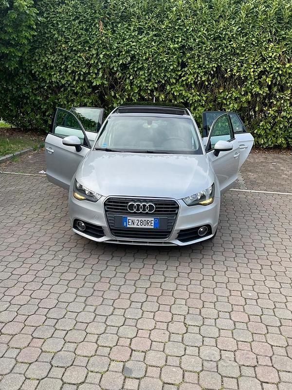 Usata Audi A1 90 CV (66 kW) 2013 Utilitaria