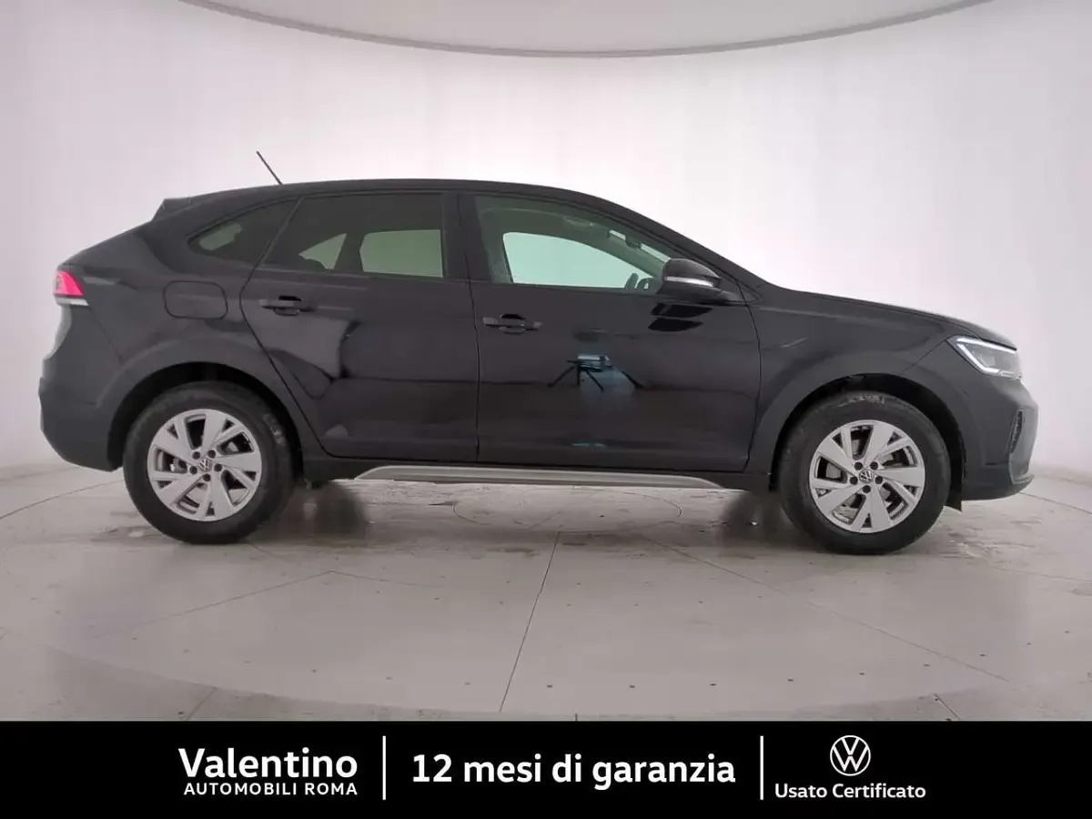 Usata VW Taigo Life 110 CV (80 kW) 2023 Nero SUV