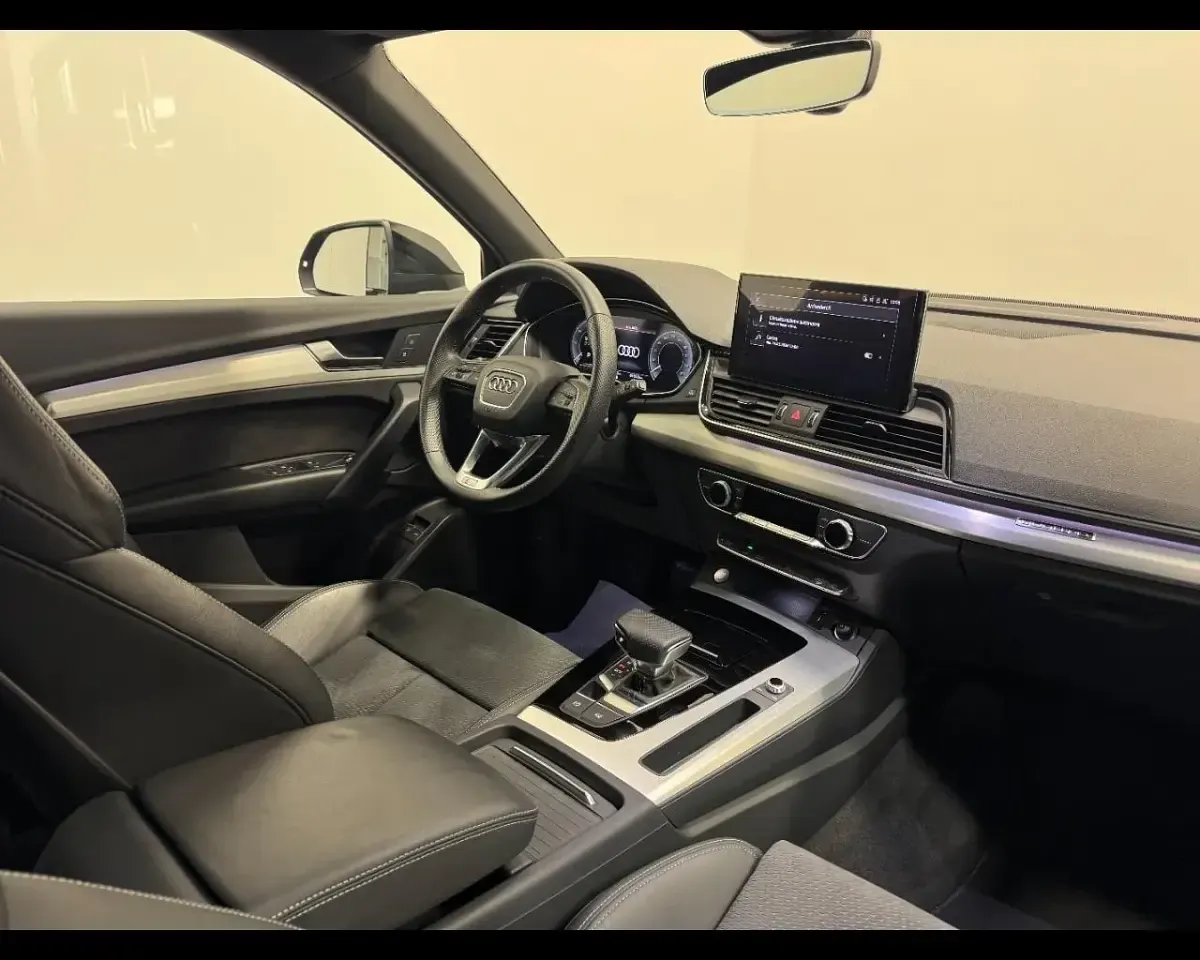 Occasion Audi Q5 S-line plus 265 ch (194 kW) 2024 Noir SUV