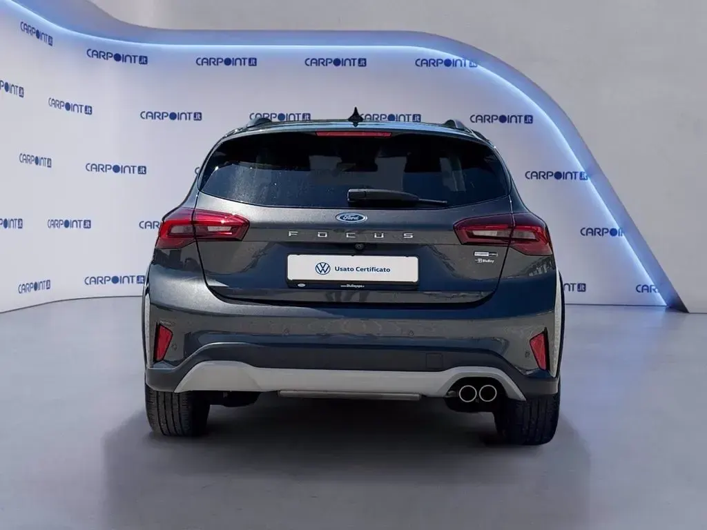 Usata Ford Focus Active 125 CV (91 kW) 2023 Grigio SUV